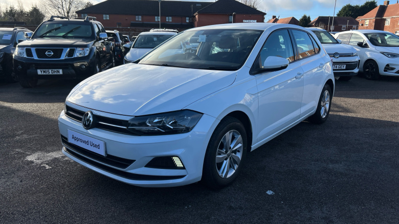 Volkswagen Polo 1.0 TSI 95 SE 5dr Petrol Hatchback